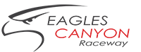 Eagles Canyon Raceway Logo